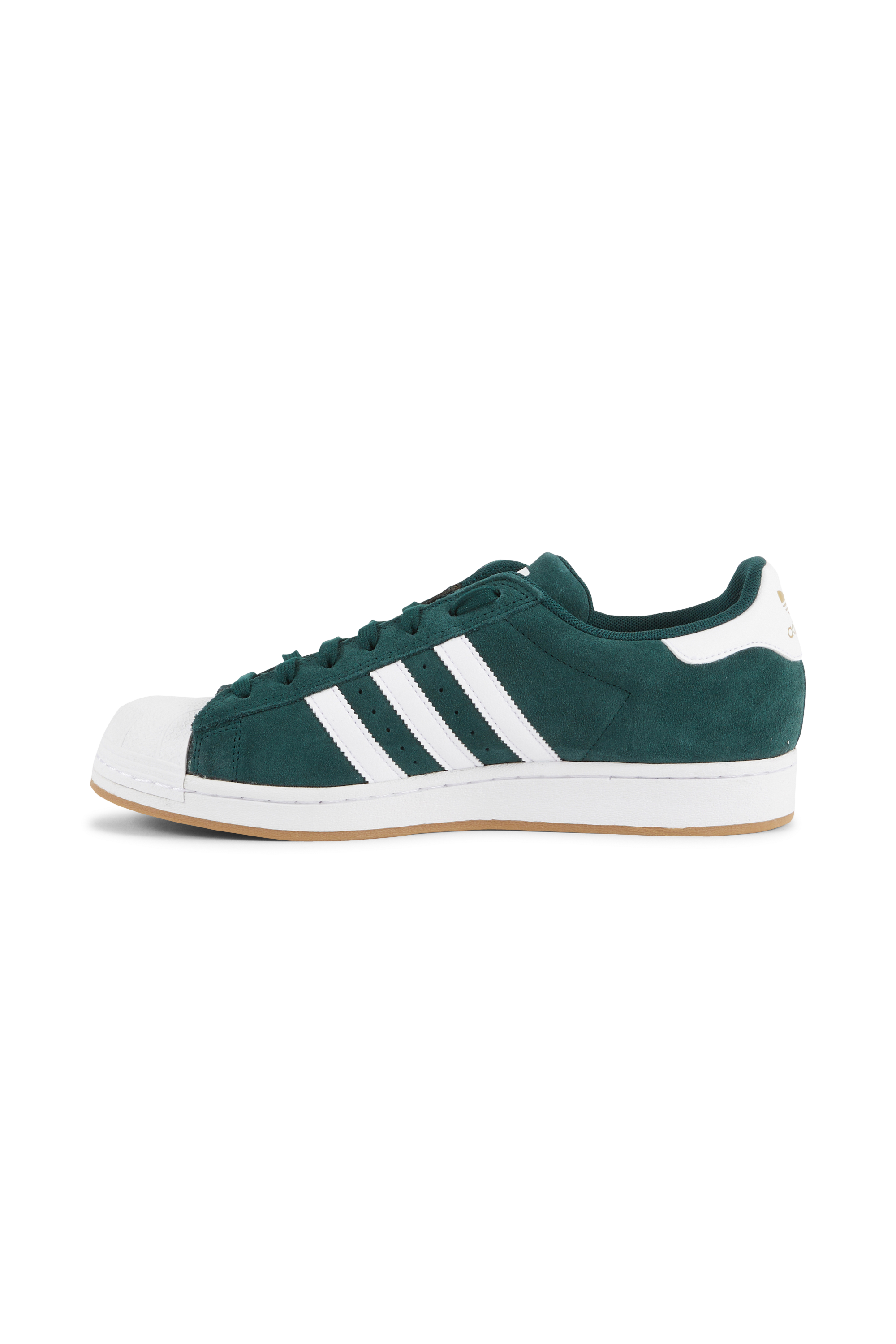 Lace-up low-top sneakers Green