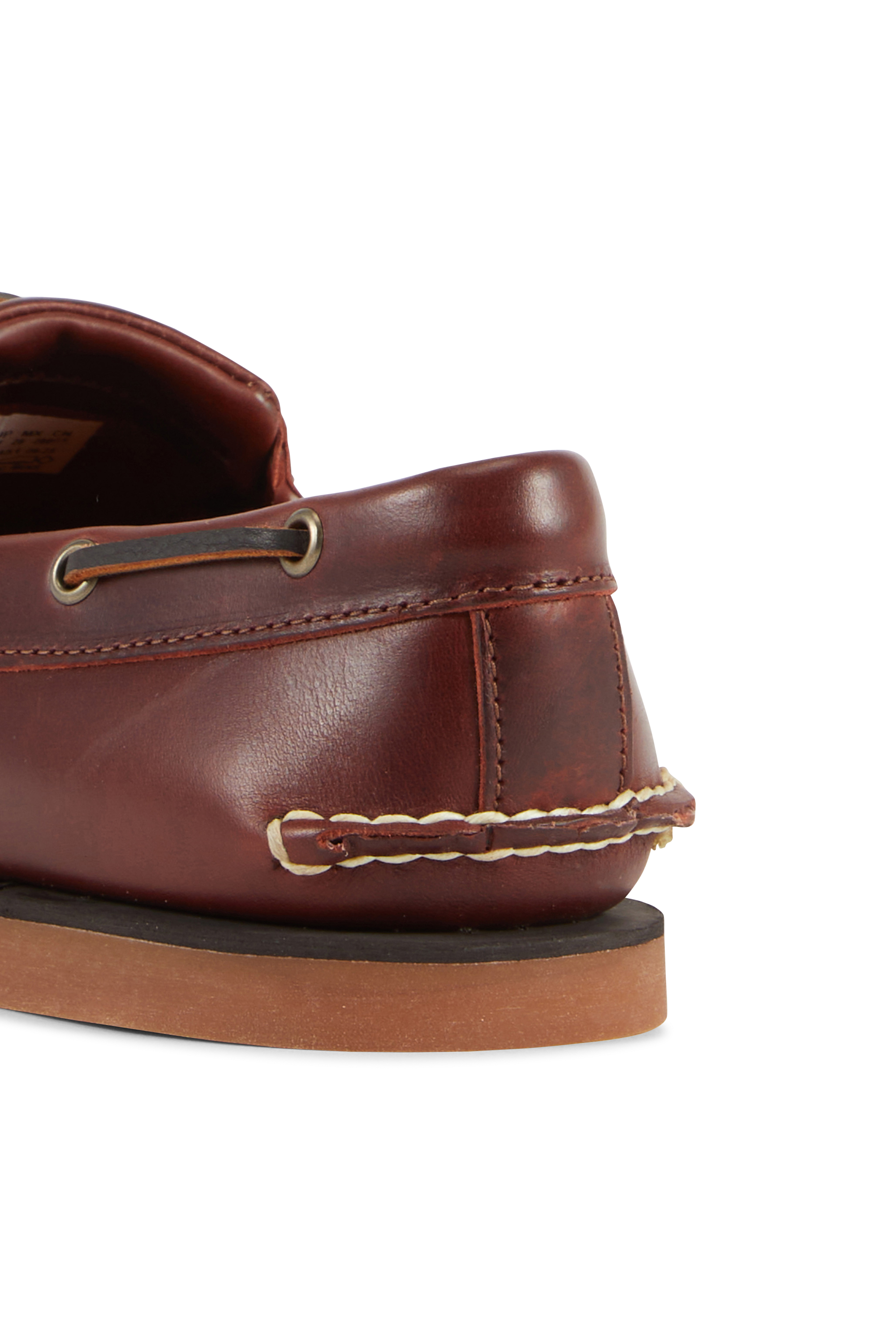 Mocassins Rouge