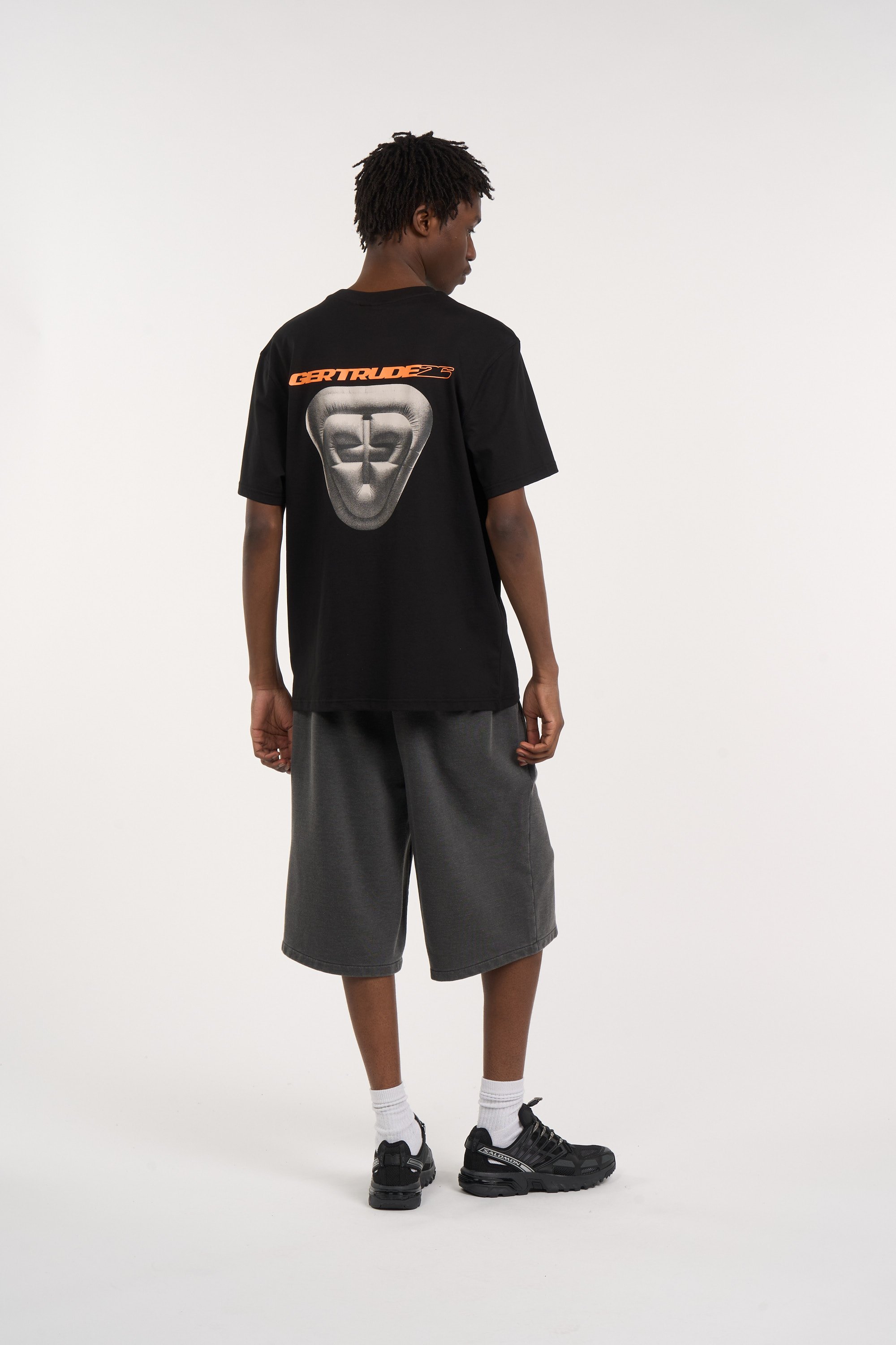 T-shirt | Noir GERTRUDE Homme