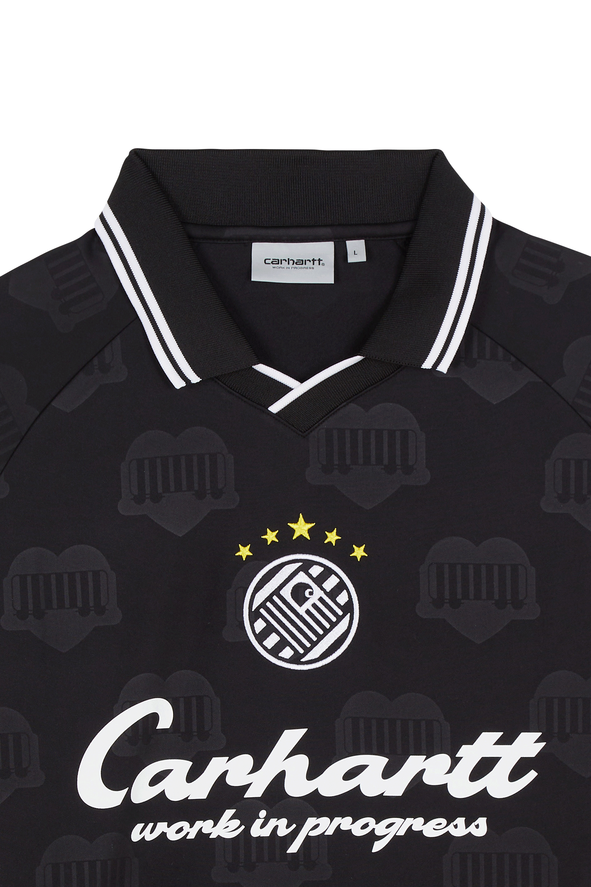 Maillot de sport | Noir CARHARTT WIP Homme
