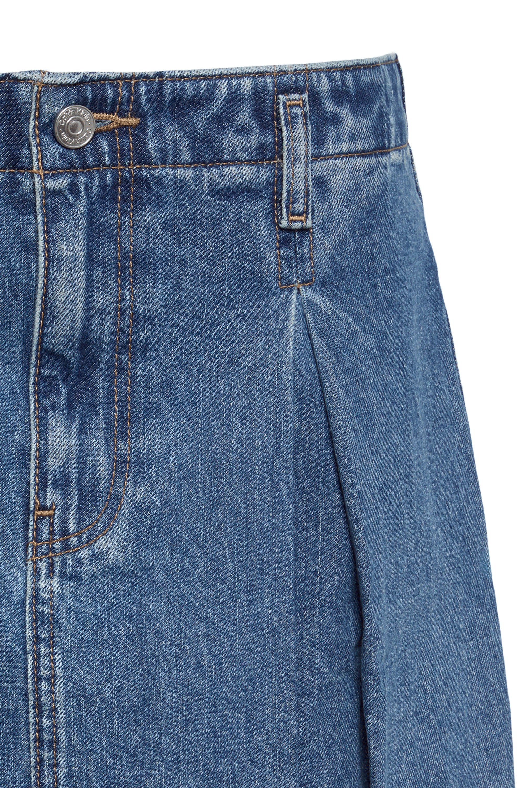 Jupe | Bleu CALVIN KLEIN Femme