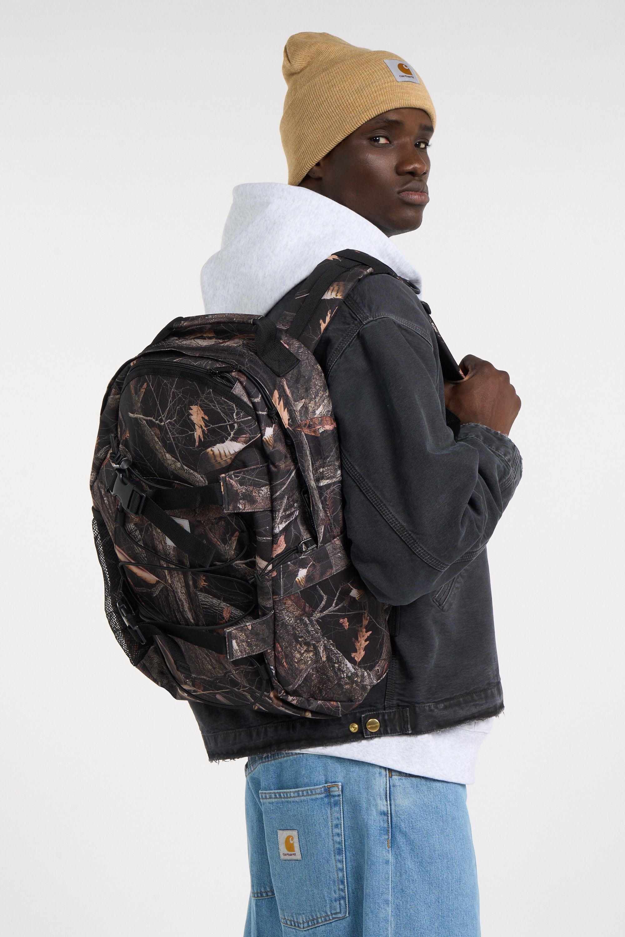Backpack | Black CARHARTT WIP Men
