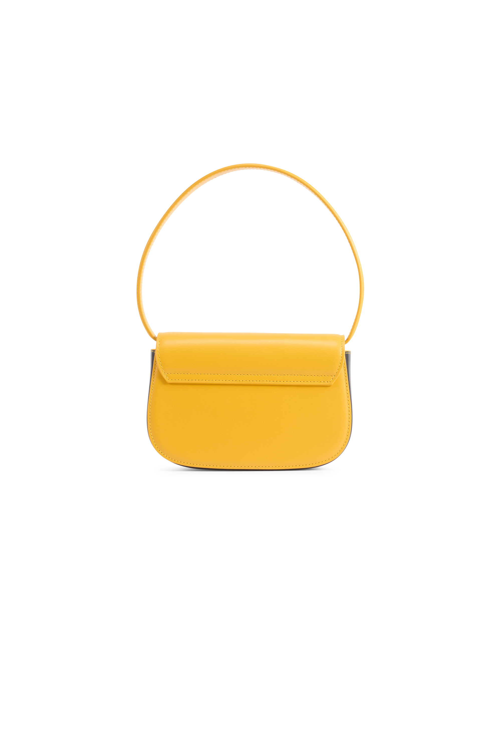Shoulder bag DIESEL Yellow
