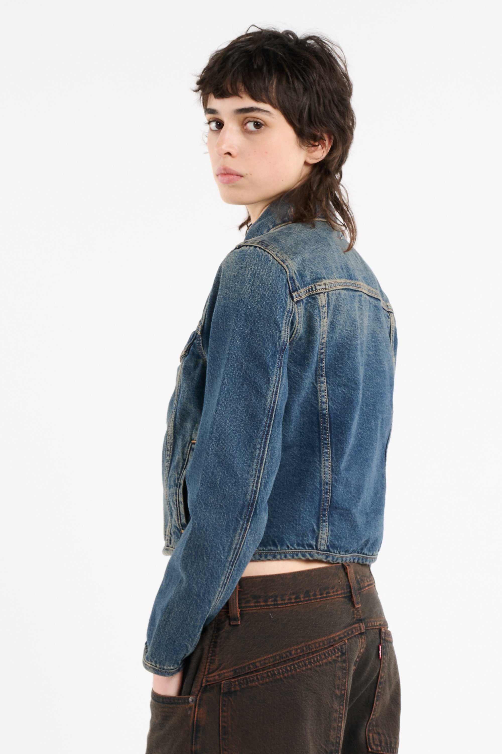 Jacket | Blue LEVI'S Women