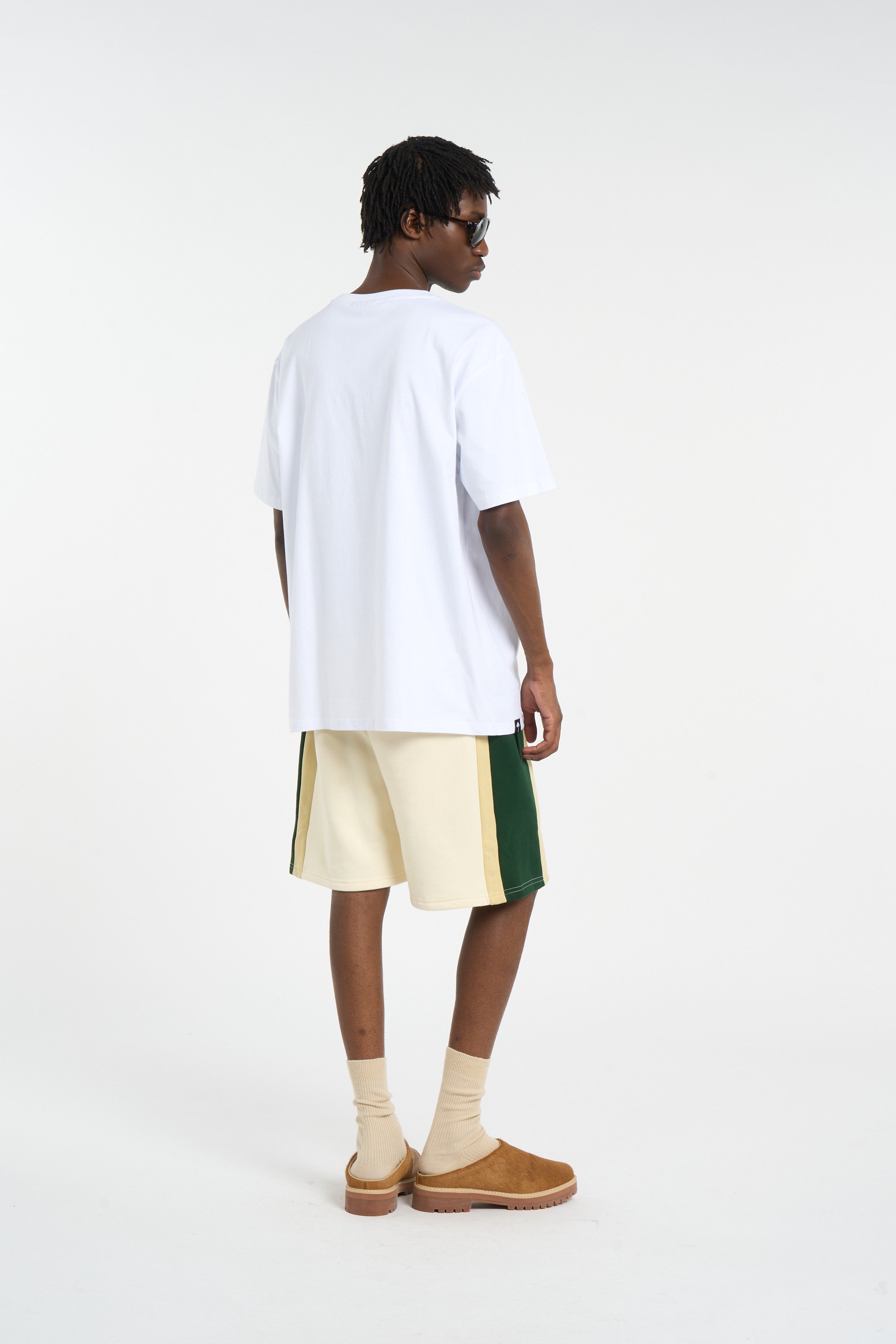 T-shirt | Blanc HELAS Homme