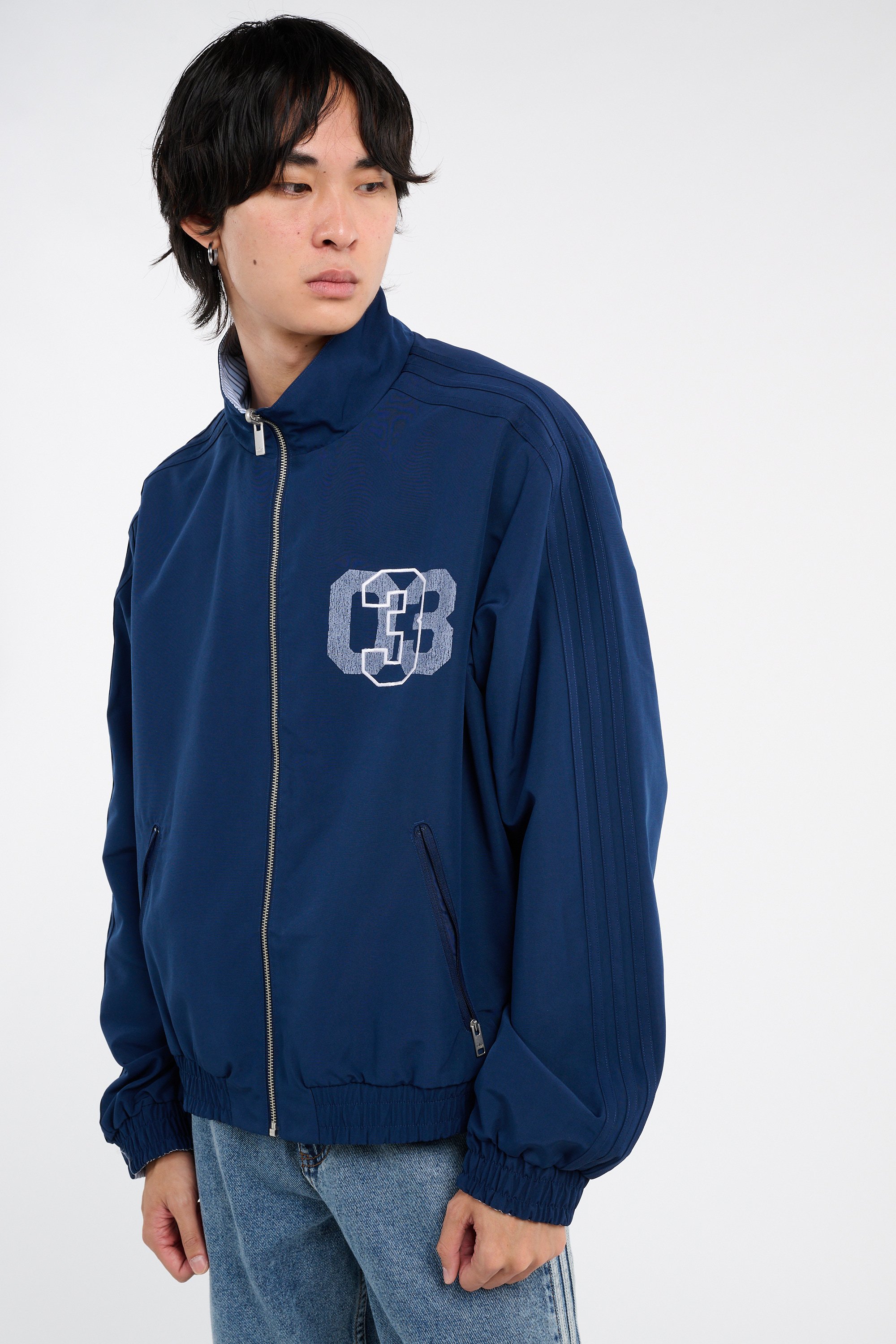 Jacket | Blue ADIDAS Men