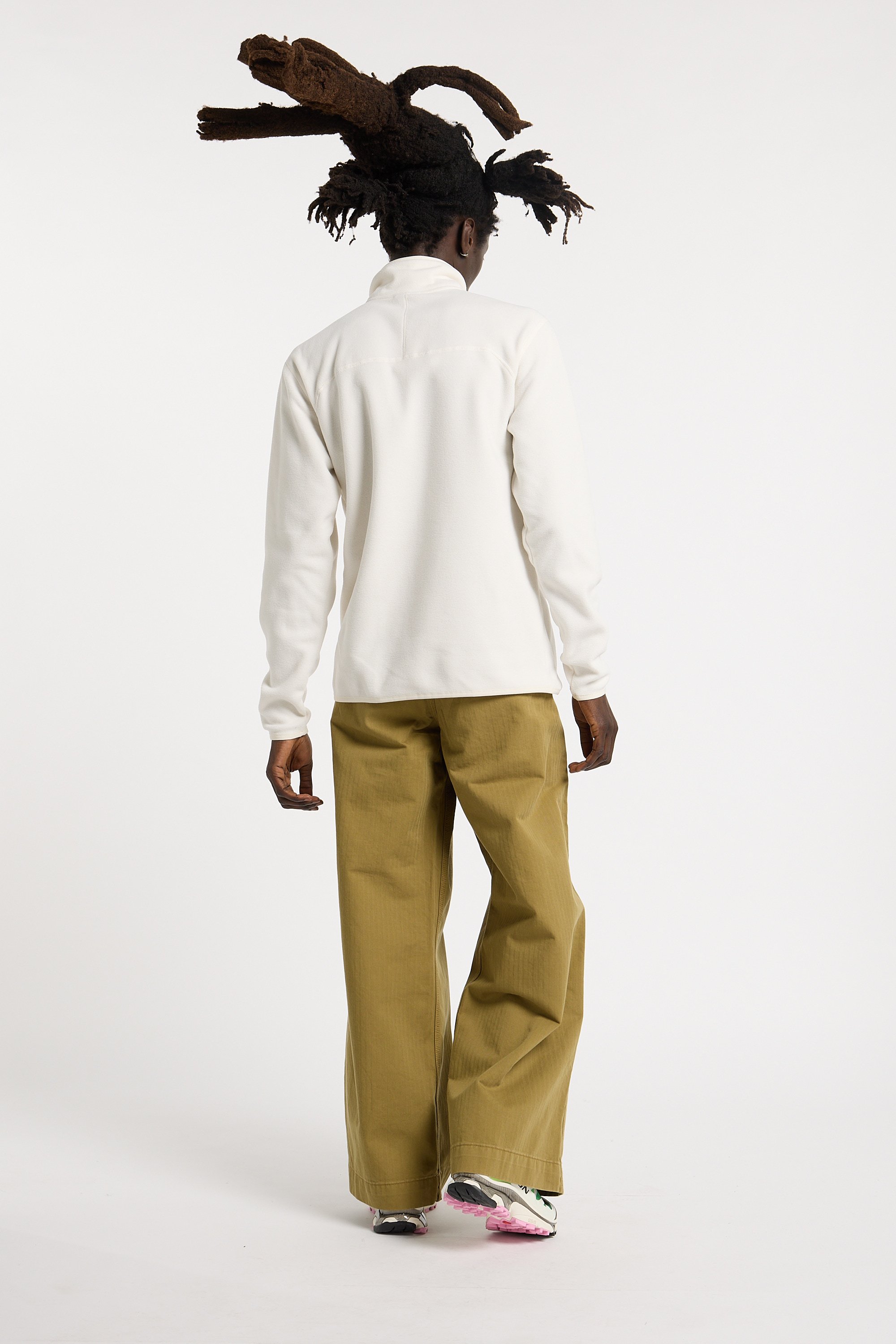 Polaire | Blanc THE NORTH FACE Homme