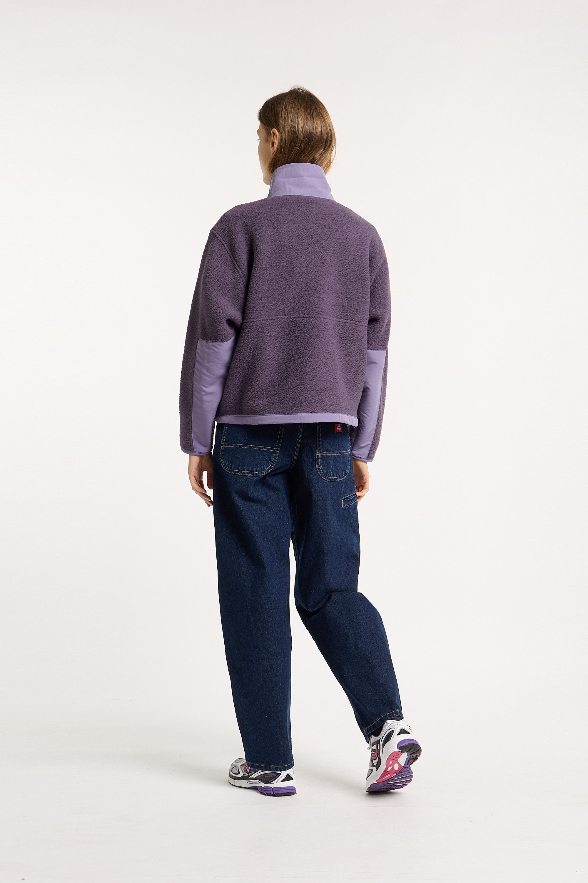 Fleece | Purple THE NORTH FACE Women