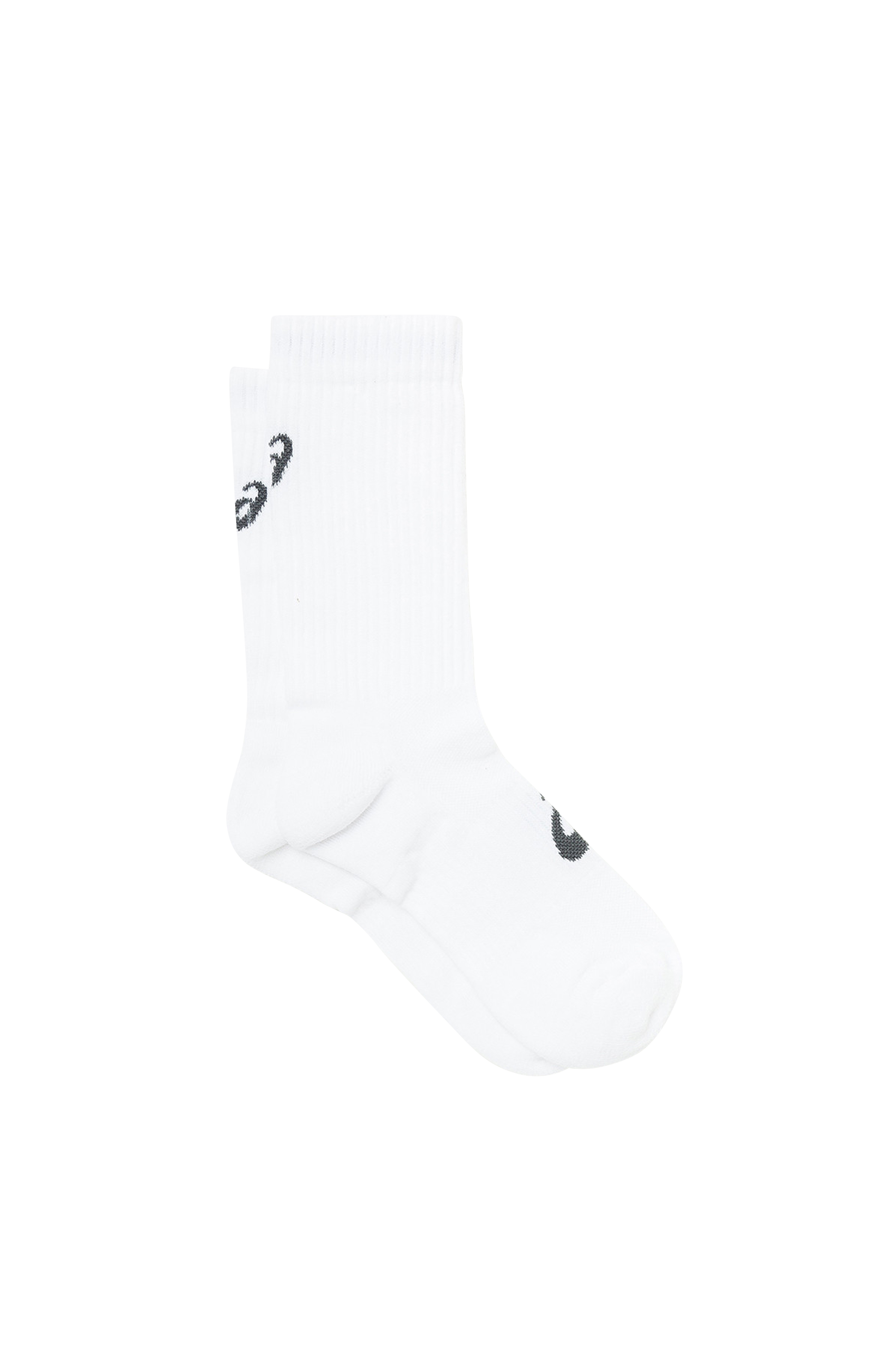 Set of 3 pairs of socks White