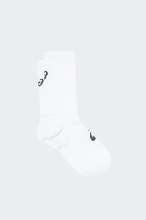 ASICS Lot de 3 paires de chaussettes Blanc