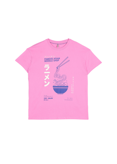 ONLY T-shirt Rose