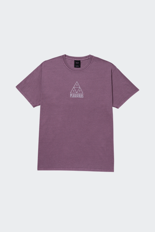 HUF T-shirt Violet