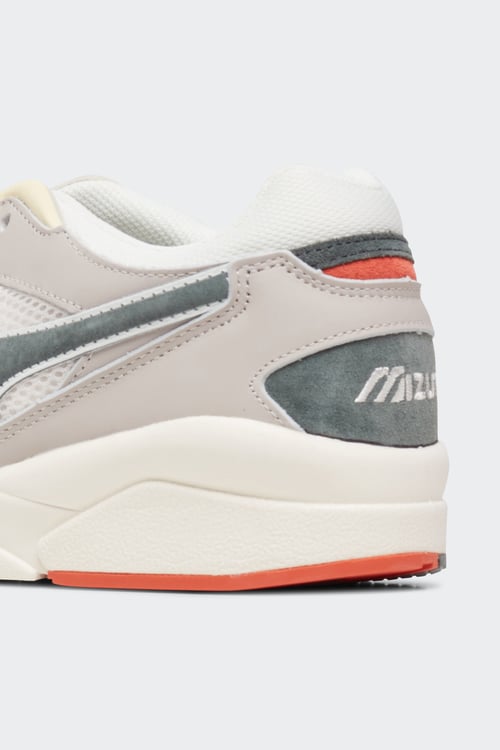 MIZUNO Baskets basses Blanc