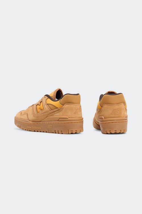 NEW BALANCE Baskets Marron