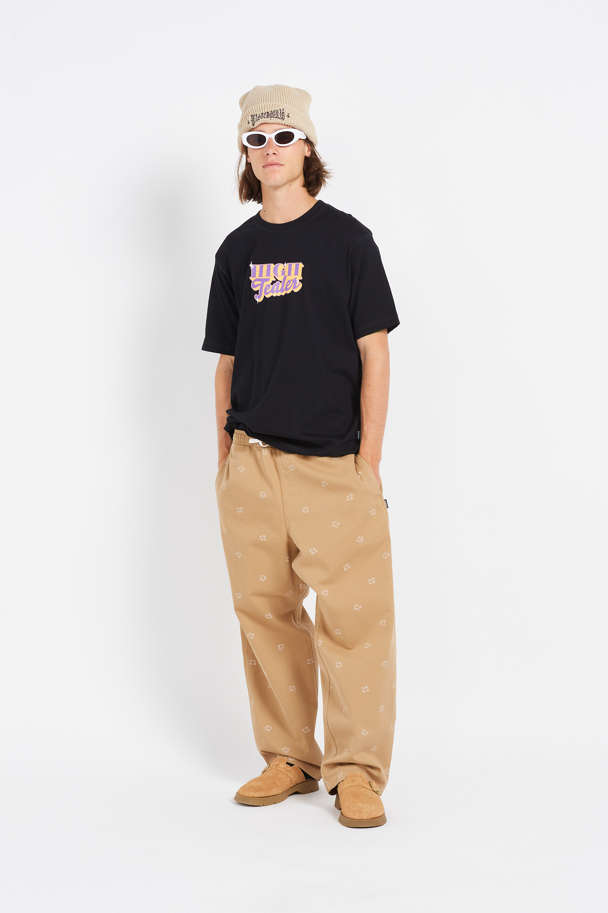t-shirt Noir