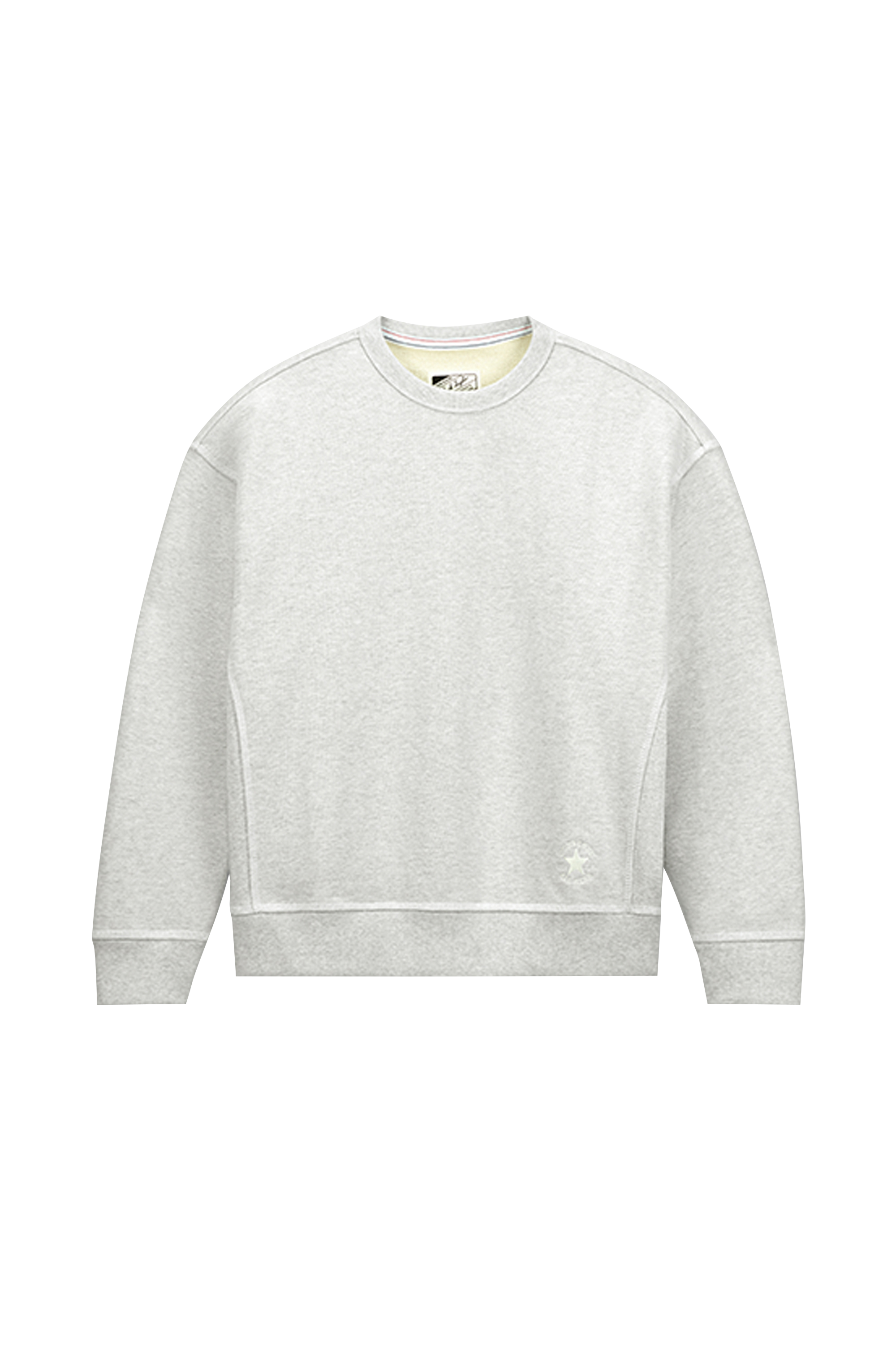 Sweatshirt Gris