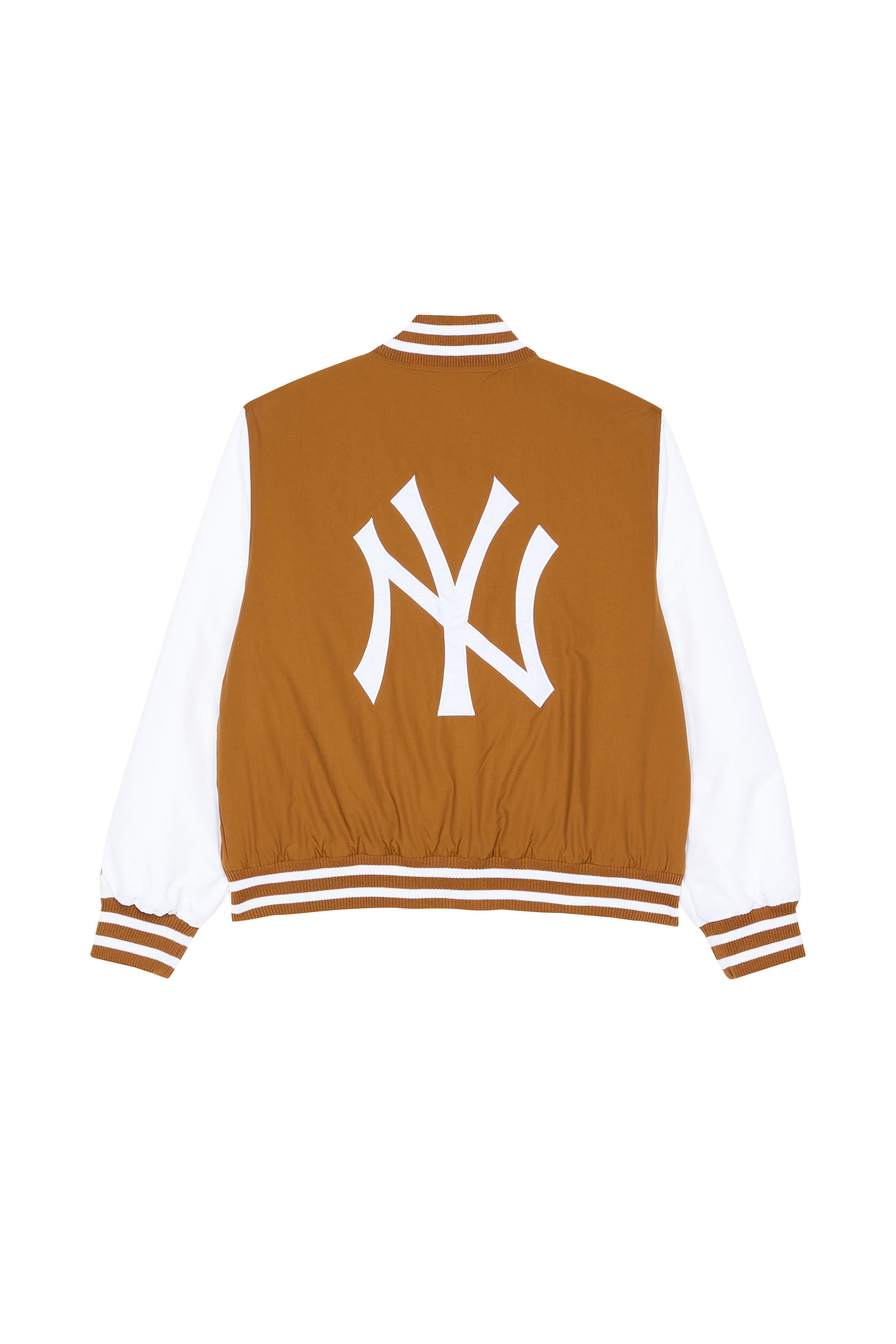 Bomber NEW ERA Beige