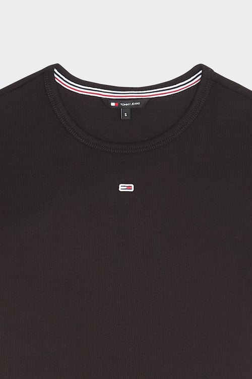 TOMMY JEANS T-shirt Noir