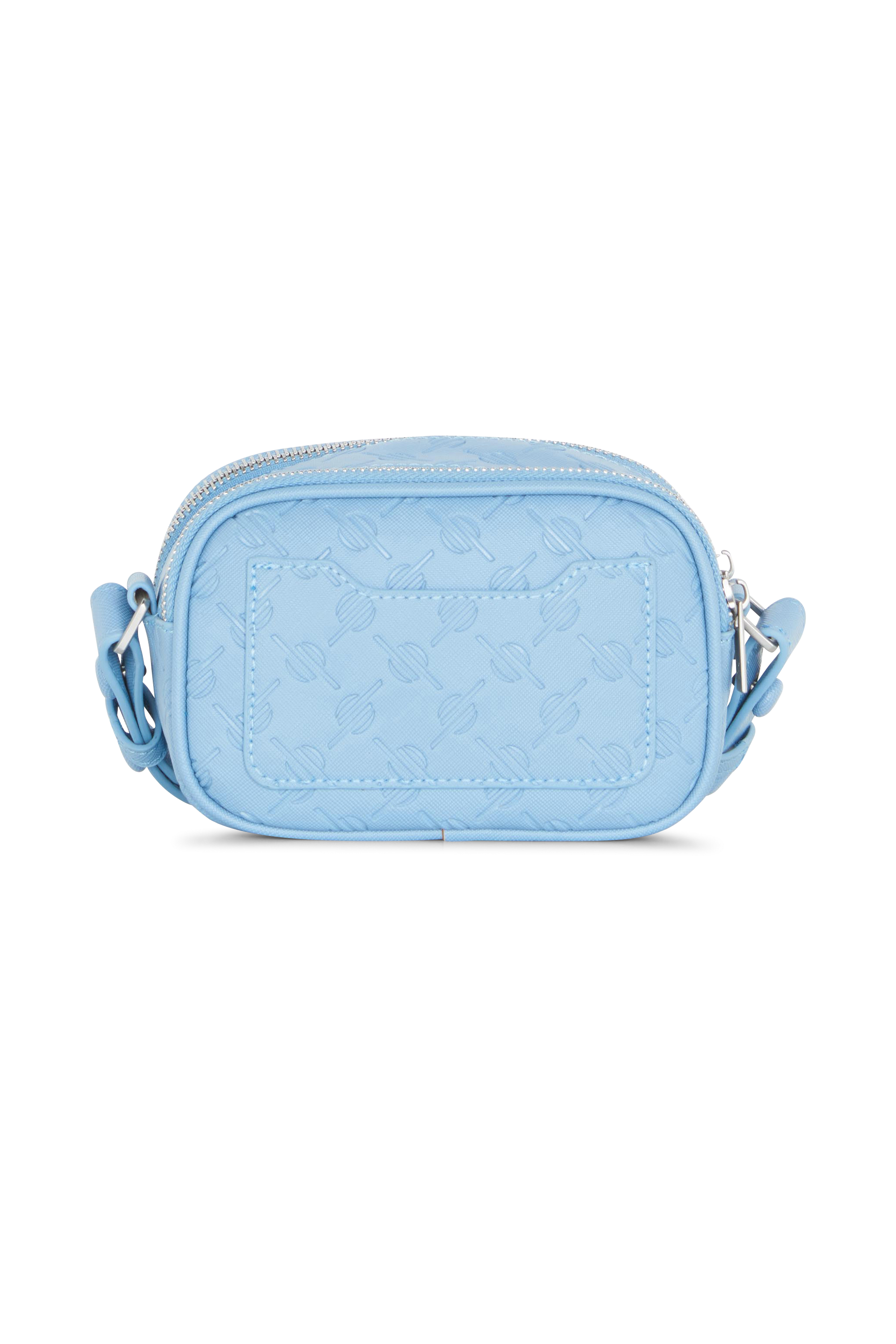Crossbody bag Blue