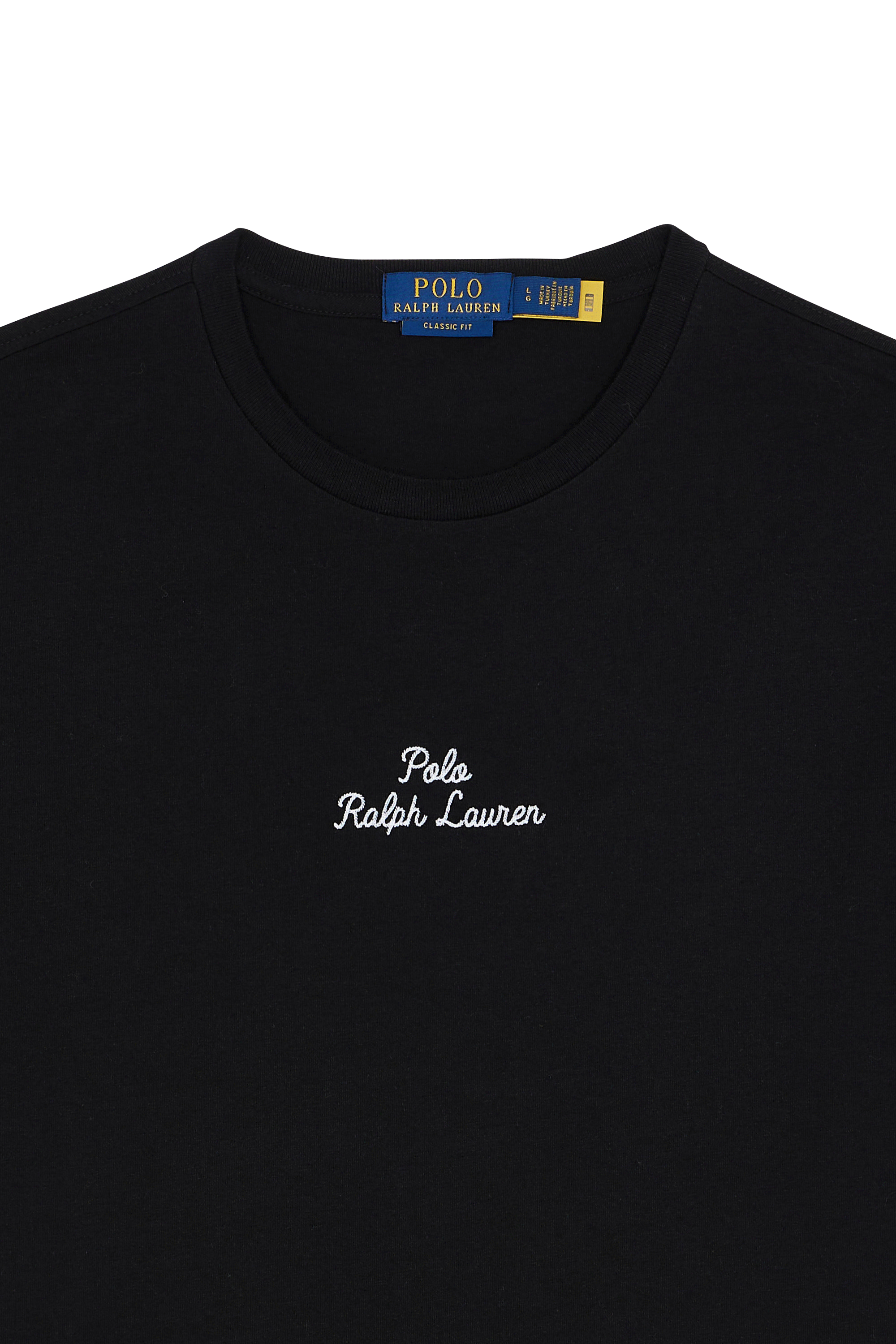 T-shirt Noir
