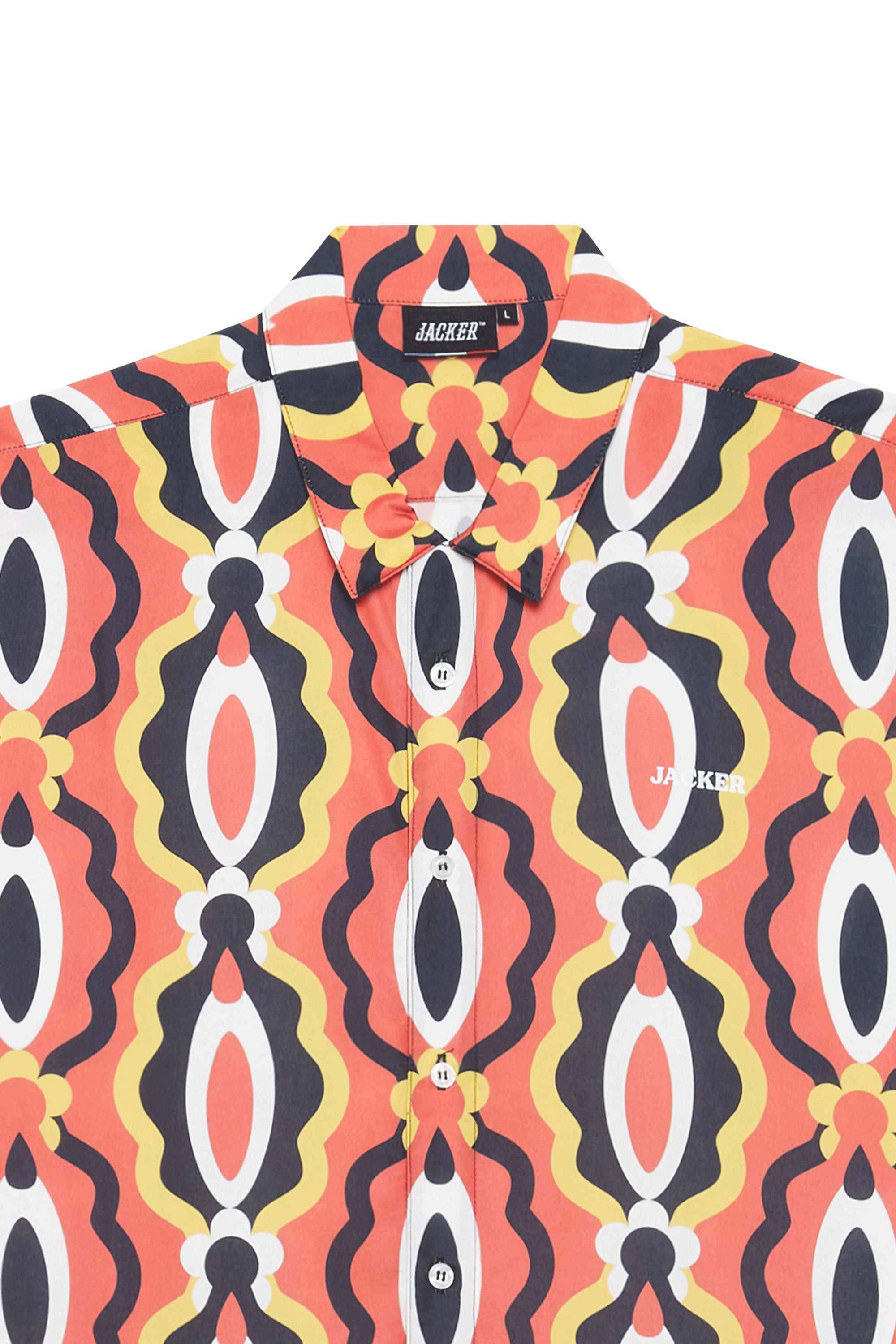 Chemise JACKER Multicolore