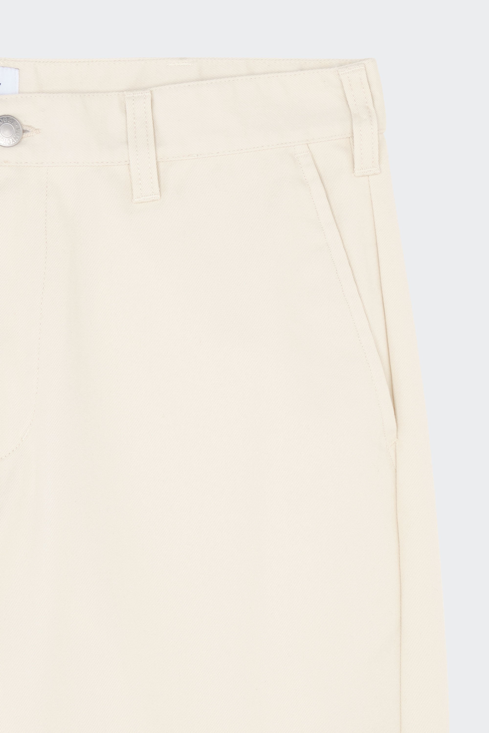Trousers | Beige by OBEY Trousers Beige