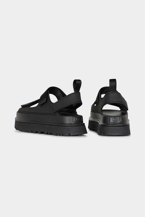 UGG Sandales Noir