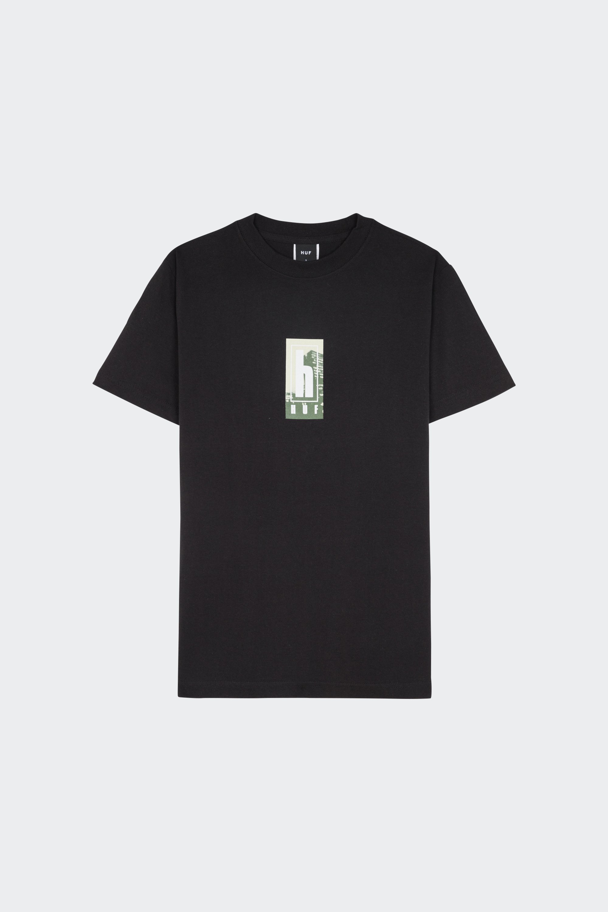 T-shirt  | Noir by HUF T-shirt  Noir