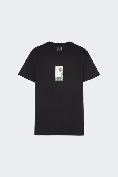 HUF T-shirt  Noir