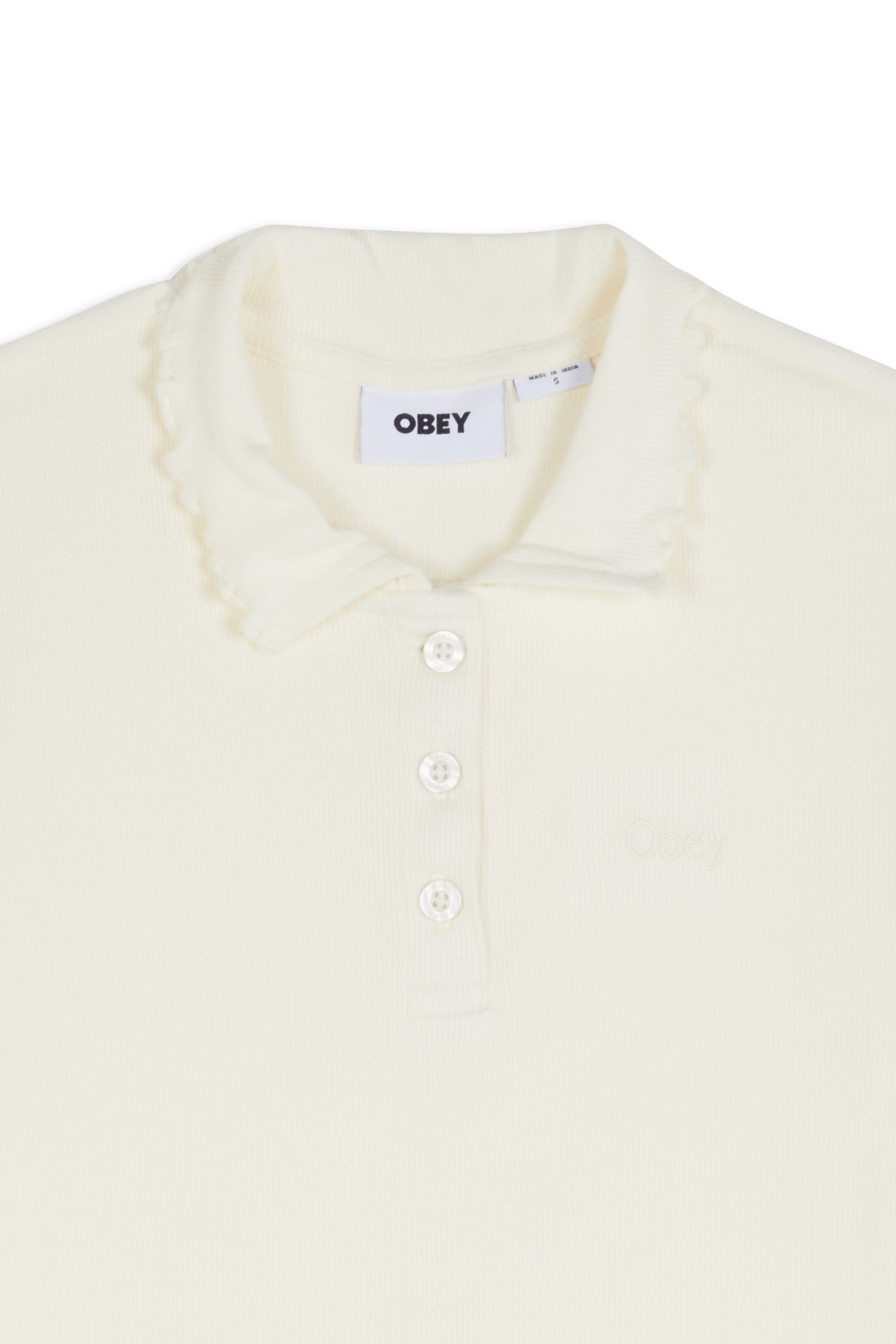 Polo shirt Beige