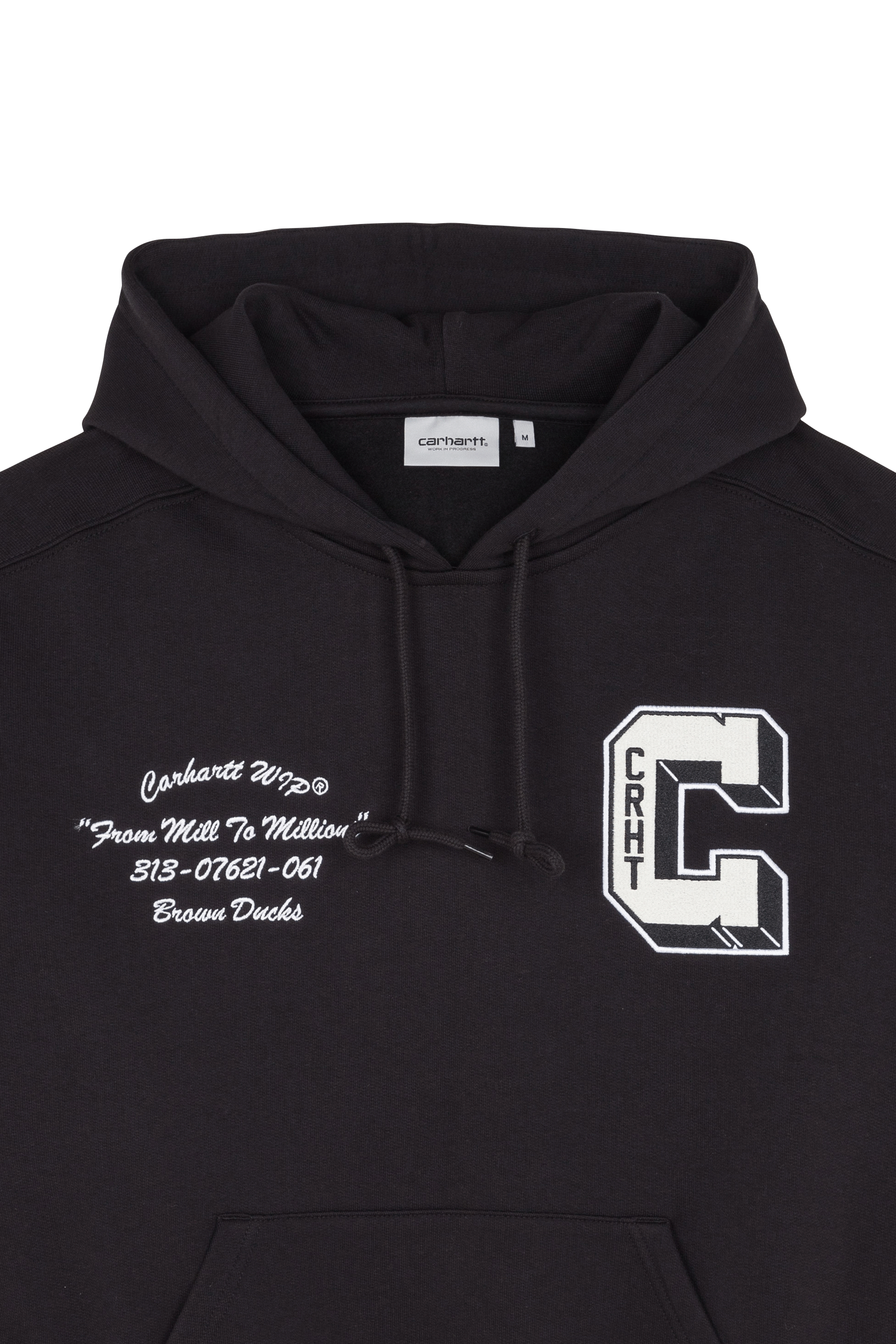 Hoodie Black