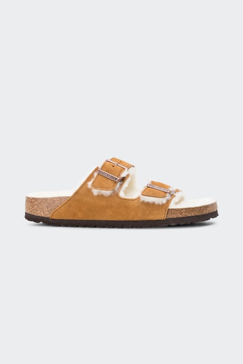 BIRKENSTOCK Sandales Marron