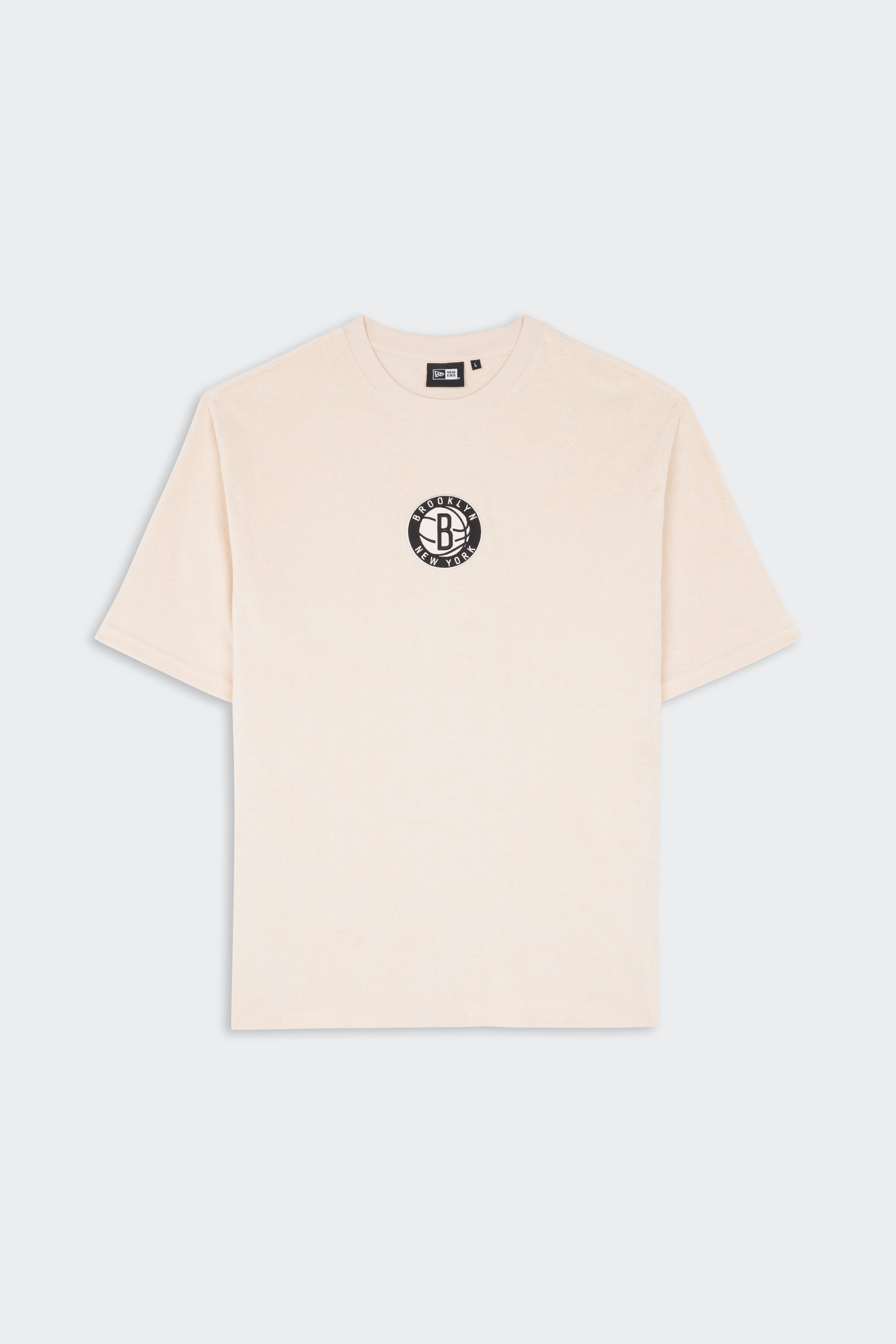 T-shirt | Beige by NEW ERA T-shirt Beige