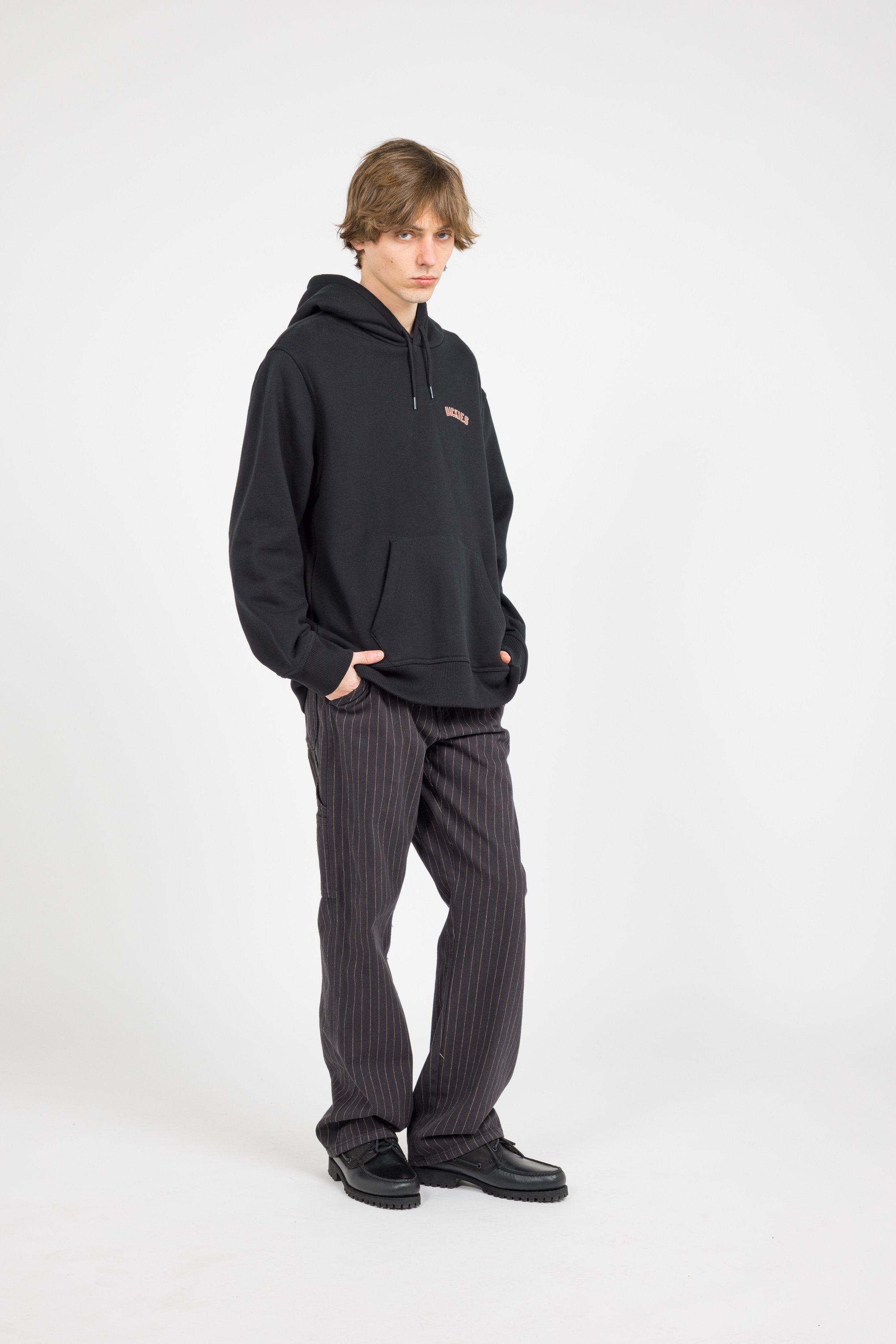 Hoodie DICKIES Black