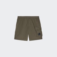 Shorts CARGO SWIM SHORTS Ivy green