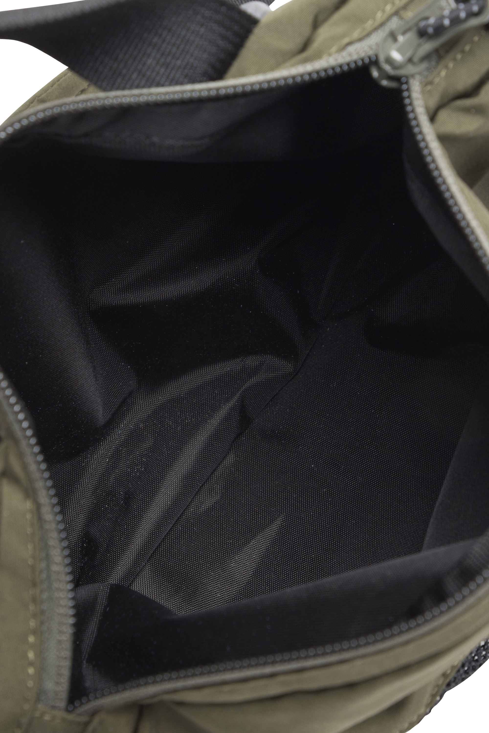 Sac bandoulière Kaki