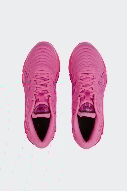ASICS Baskets Rose