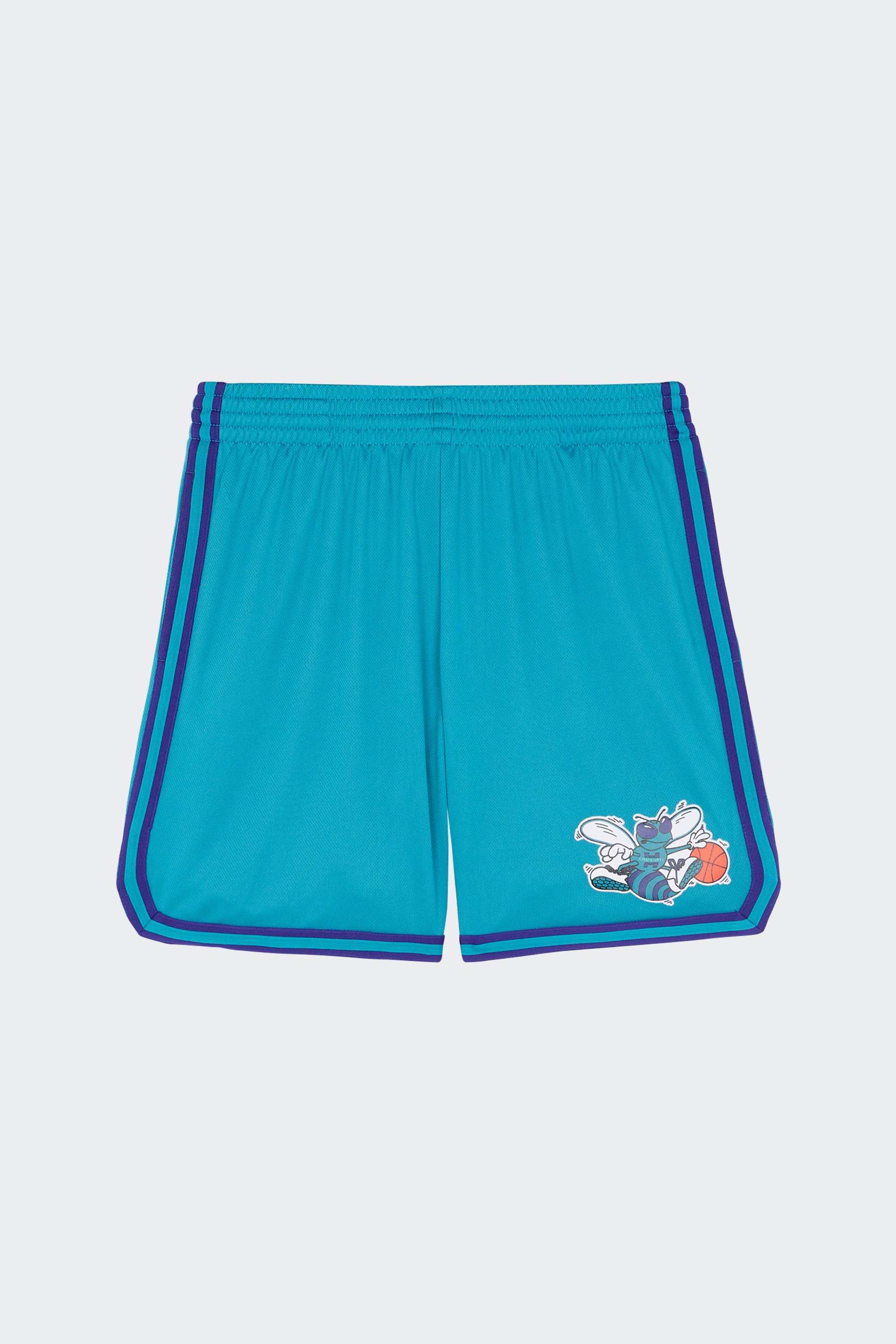 Short | Bleu by MITCHELL & NESS Short Bleu