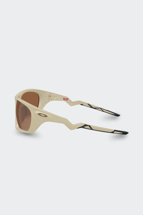 OAKLEY Lunettes de soleil Beige