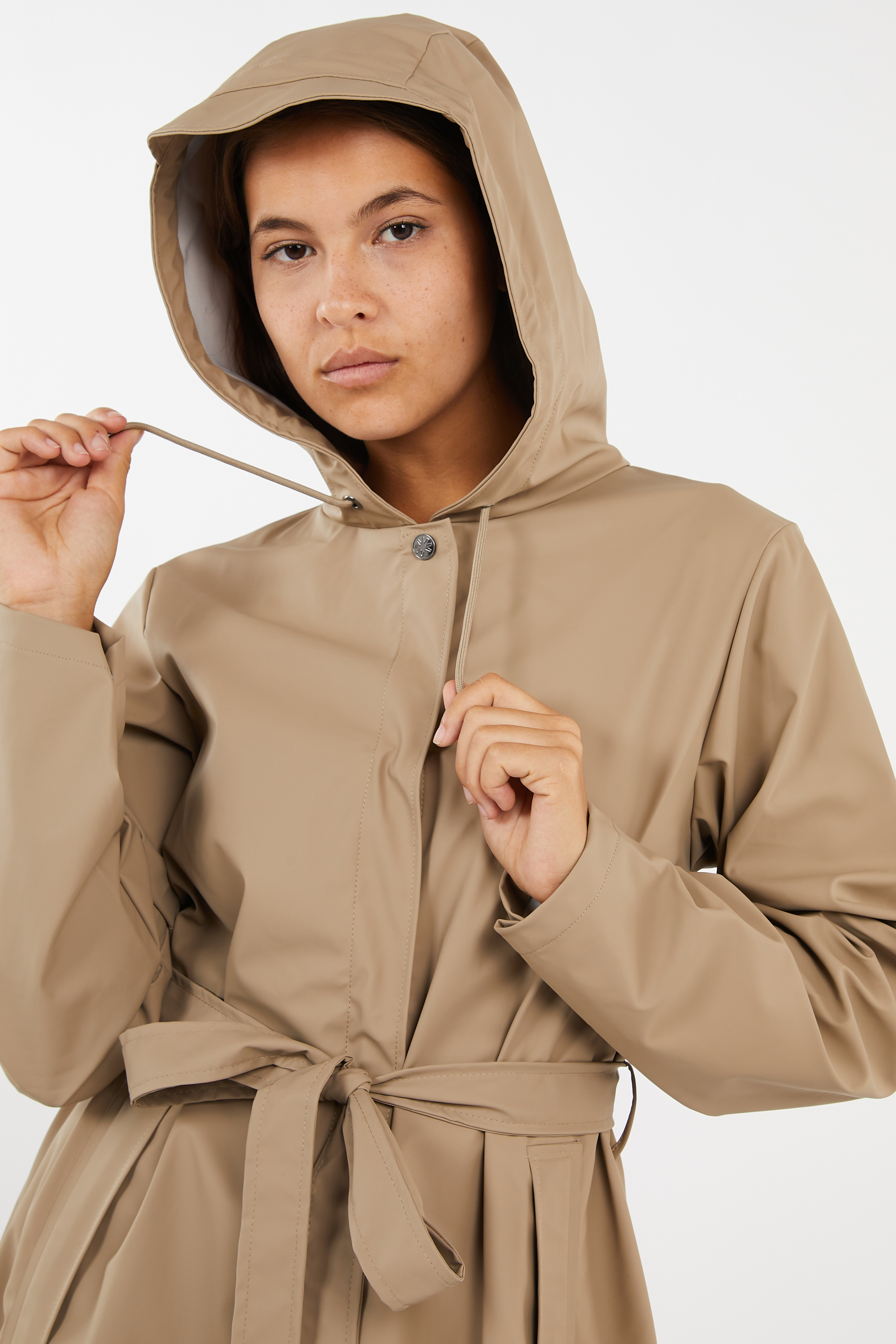 Raincoat Beige