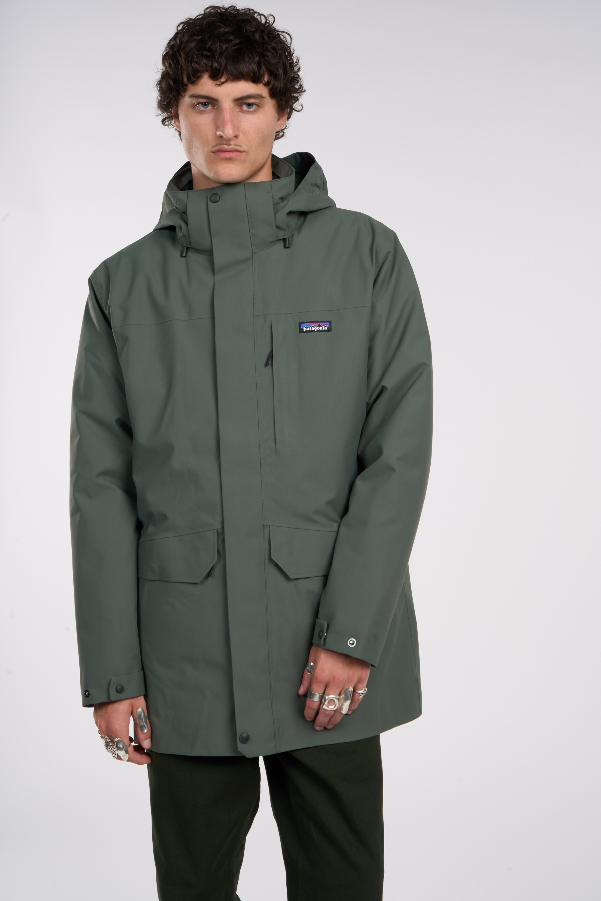 Parka Green