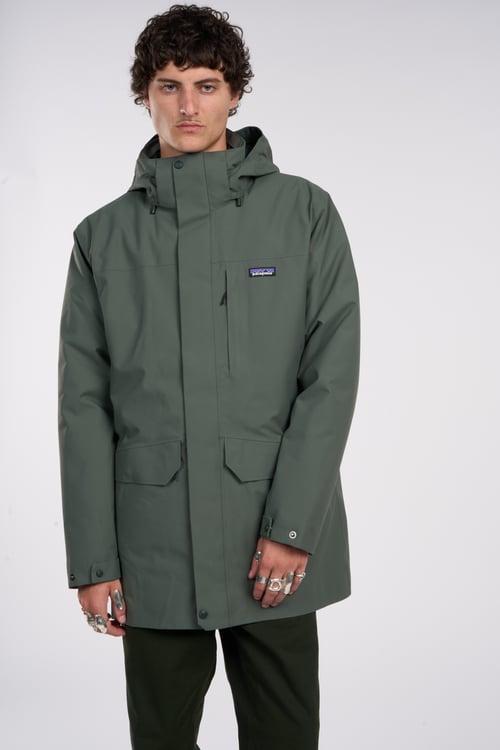 PATAGONIA Parka  Vert