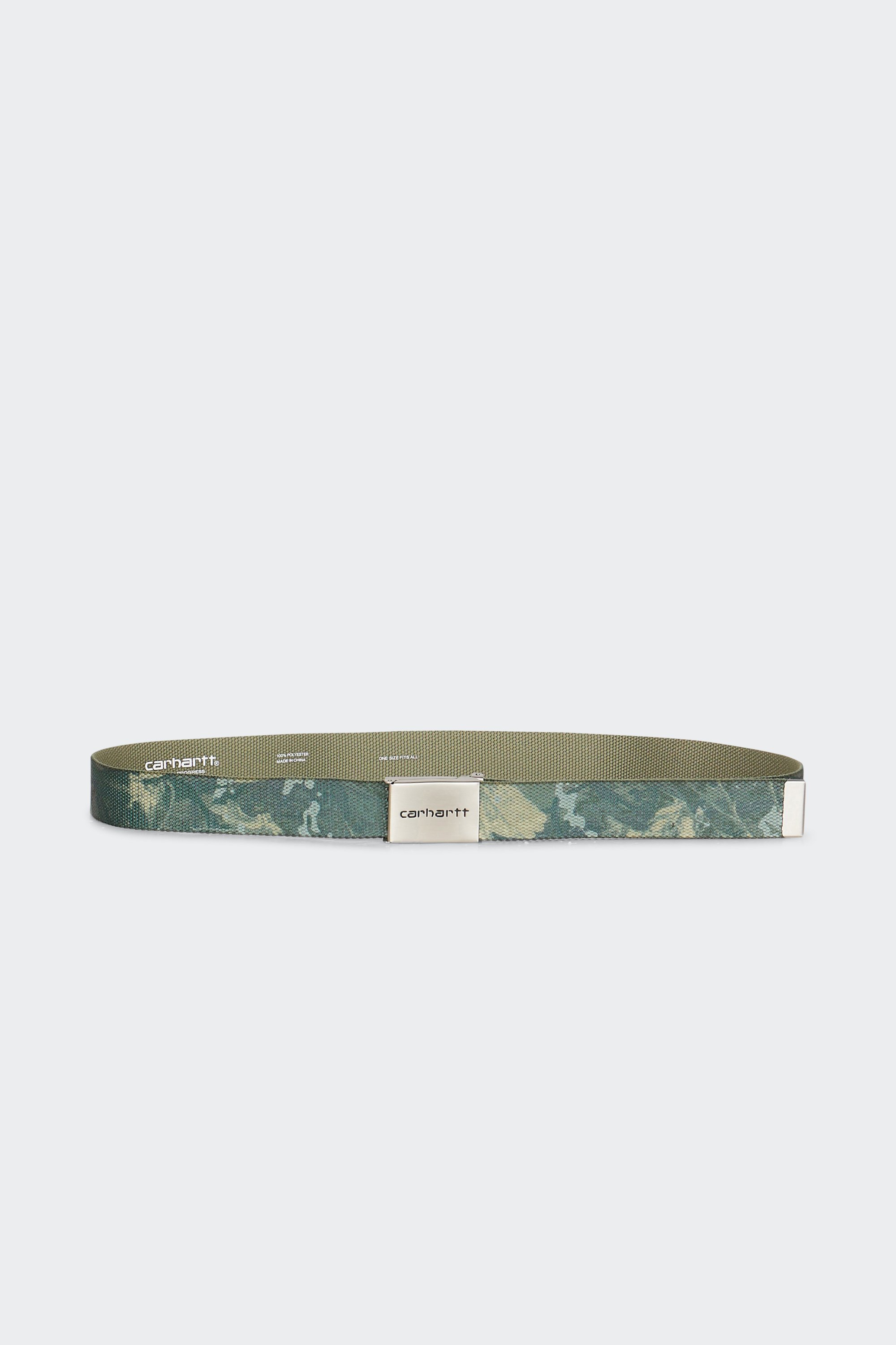 Belt | Green by CARHARTT WIP Belt Green
