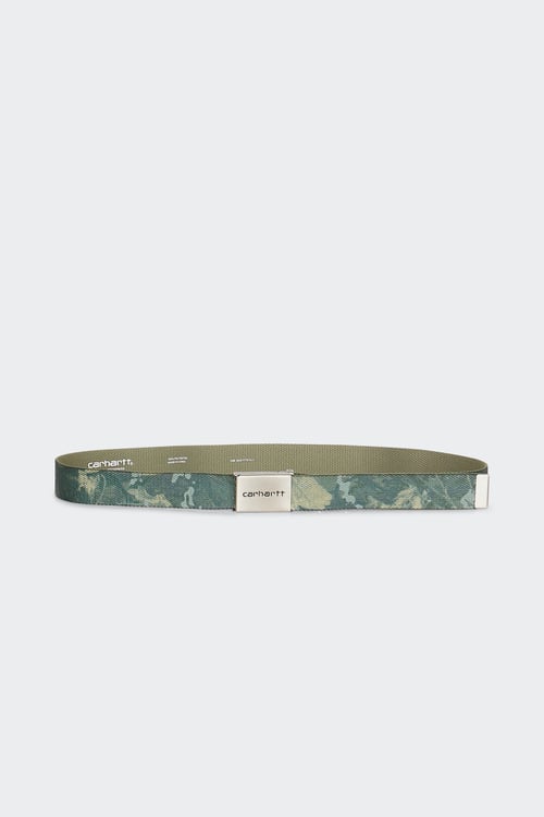 CARHARTT WIP Ceinture Vert