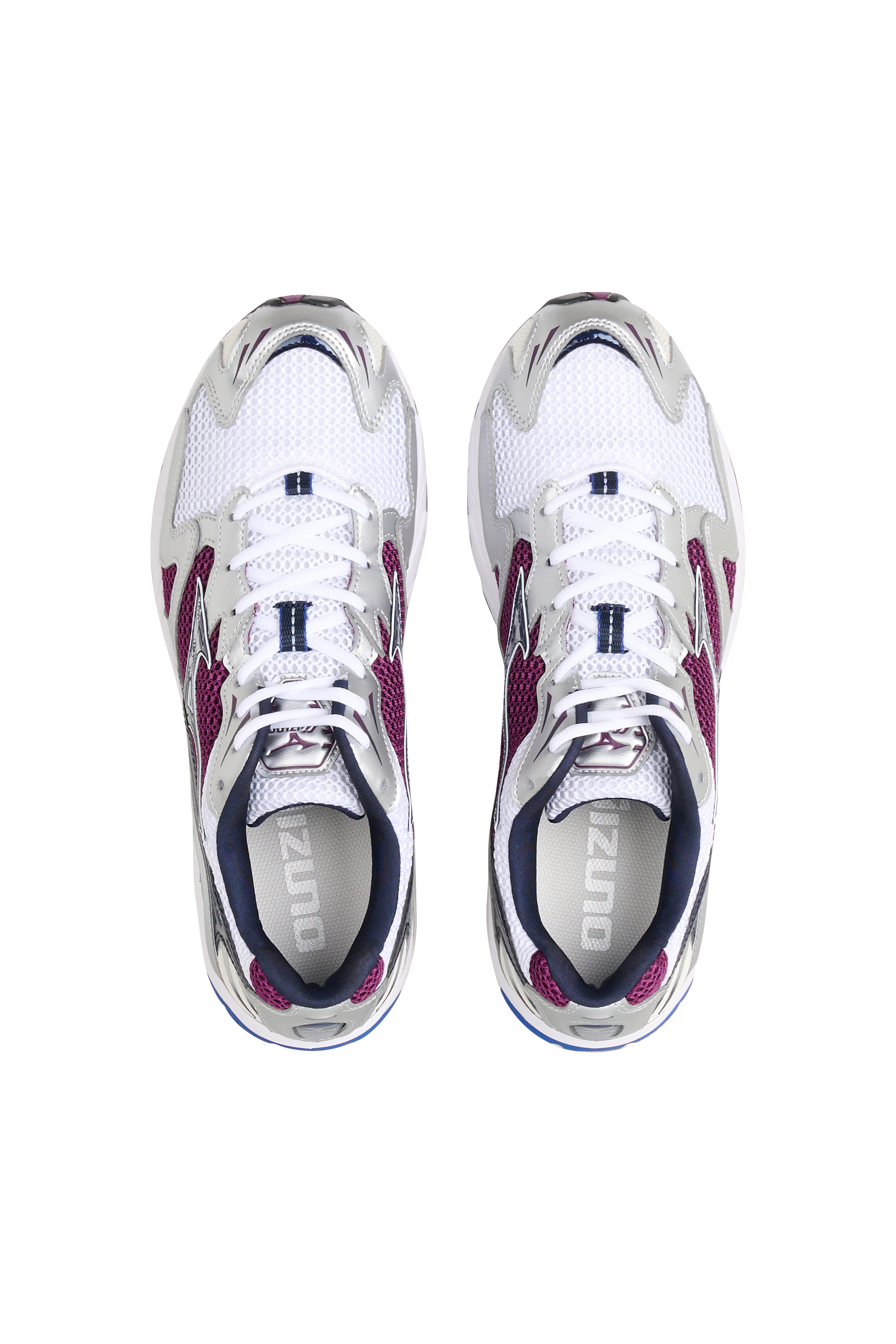 Baskets MIZUNO Blanc