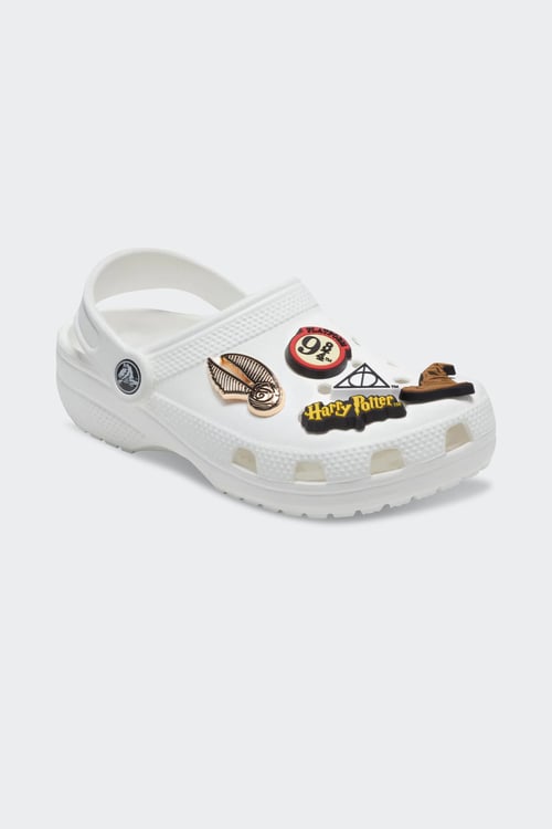 CROCS Breloques Marron