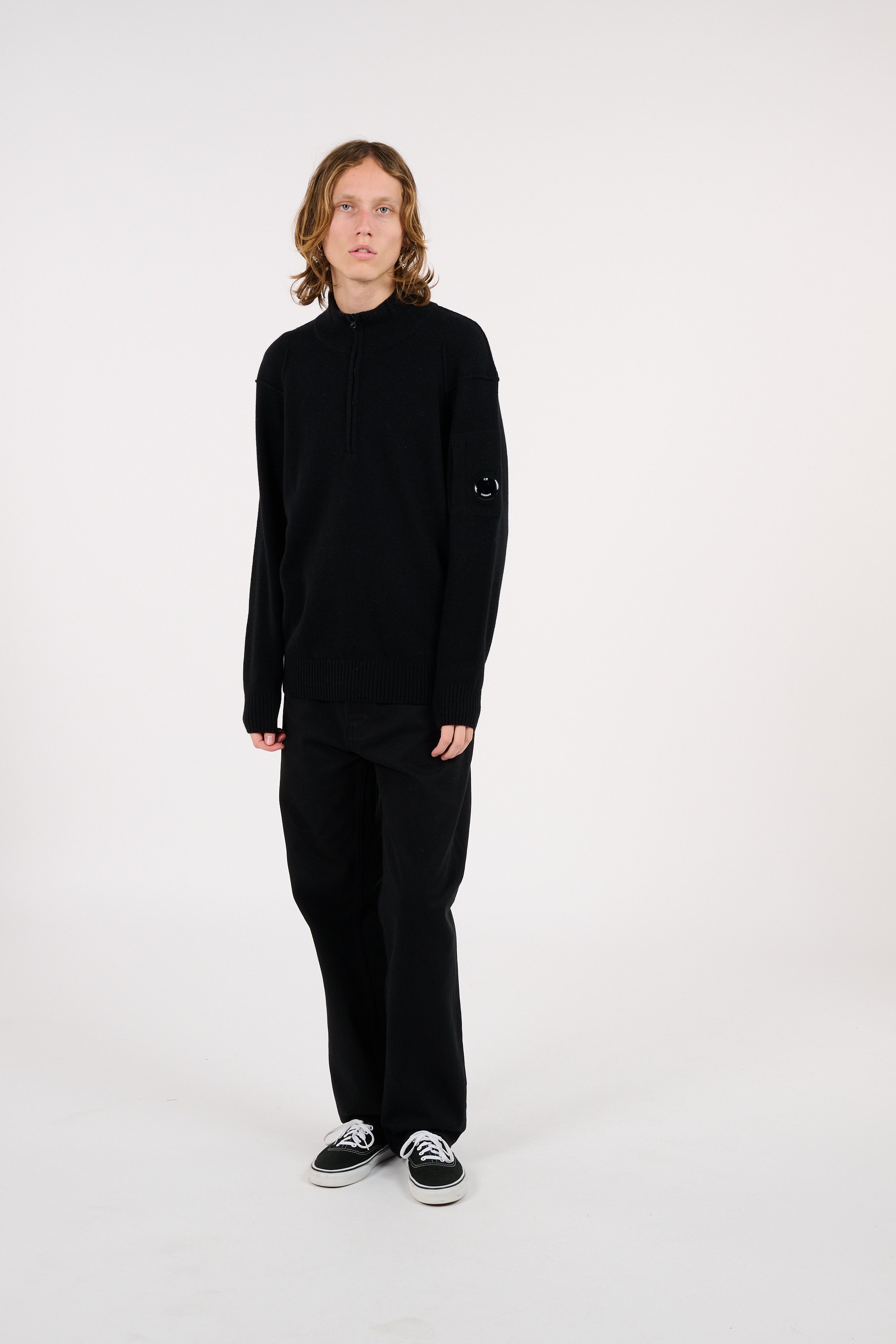 Pull C.P. COMPANY Noir