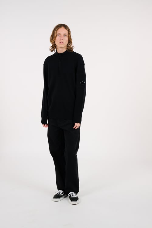 C.P. COMPANY Pull Noir