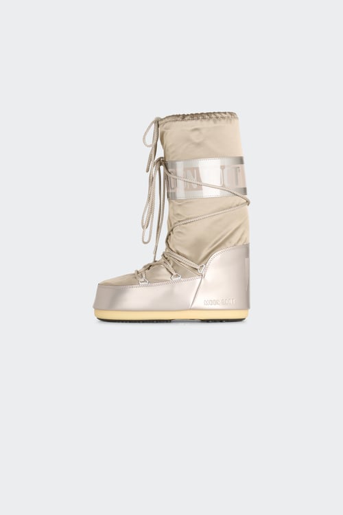 MOON BOOT Bottes Doré