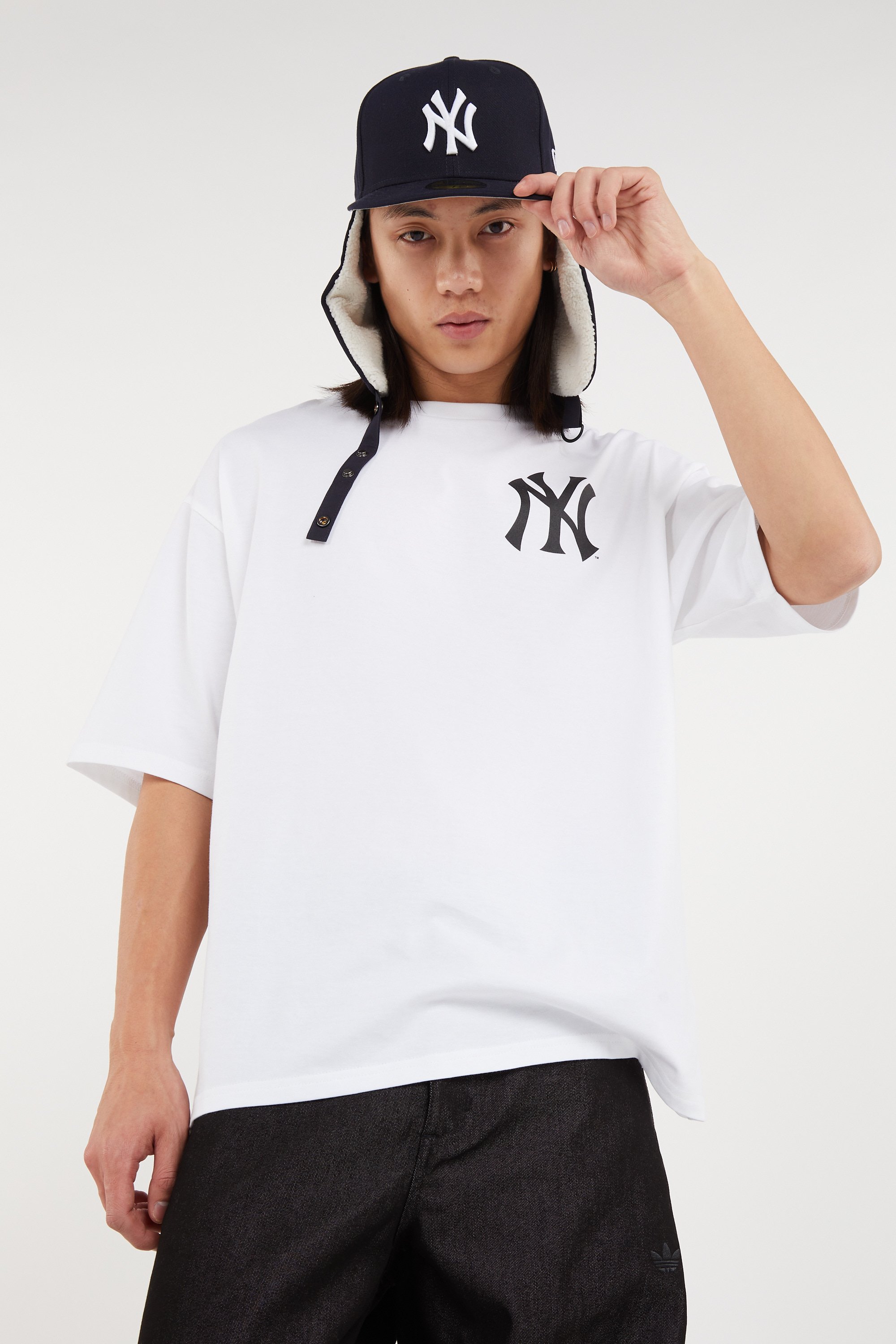 T-shirt | White NEW ERA Men